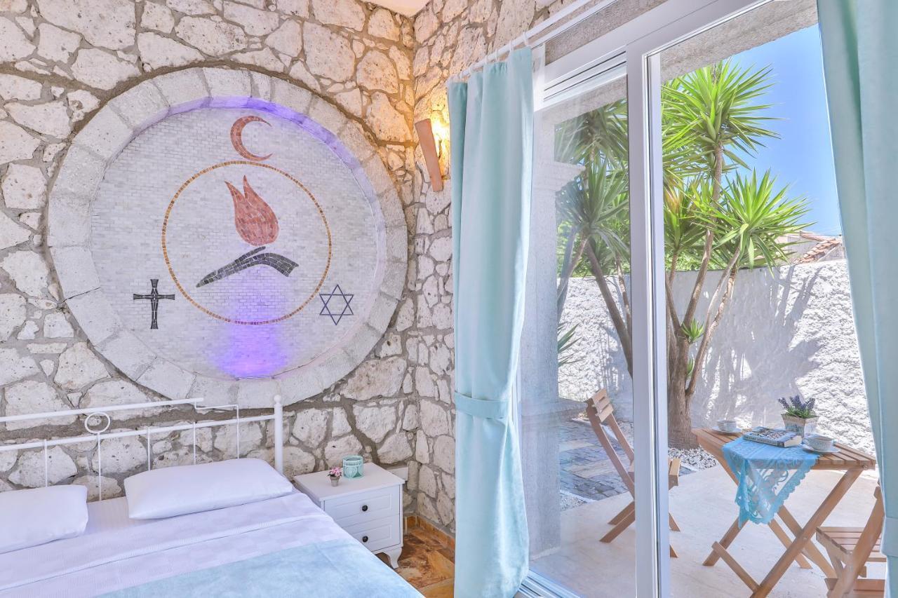Lale Lodge Hotel Alaçatı Exteriör bild