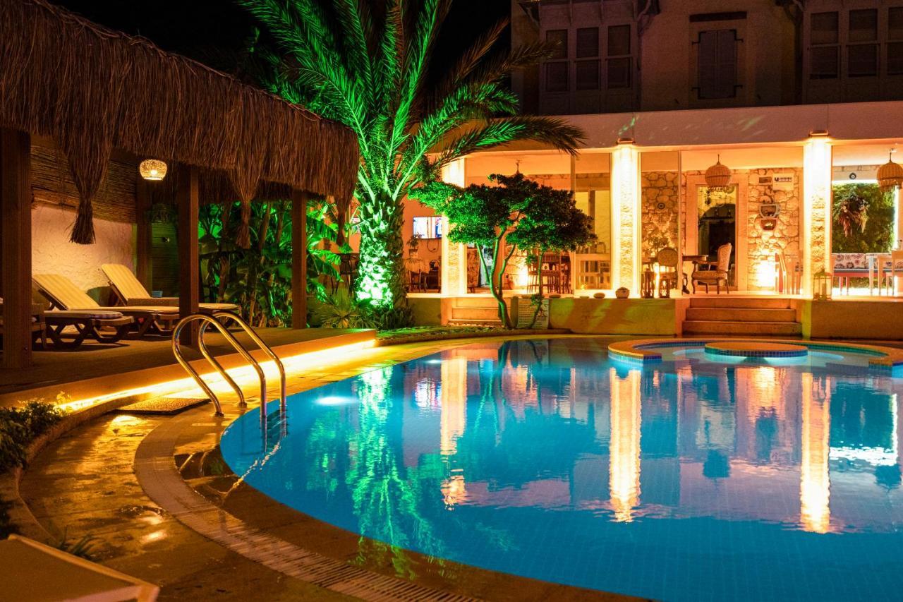Lale Lodge Hotel Alaçatı Exteriör bild