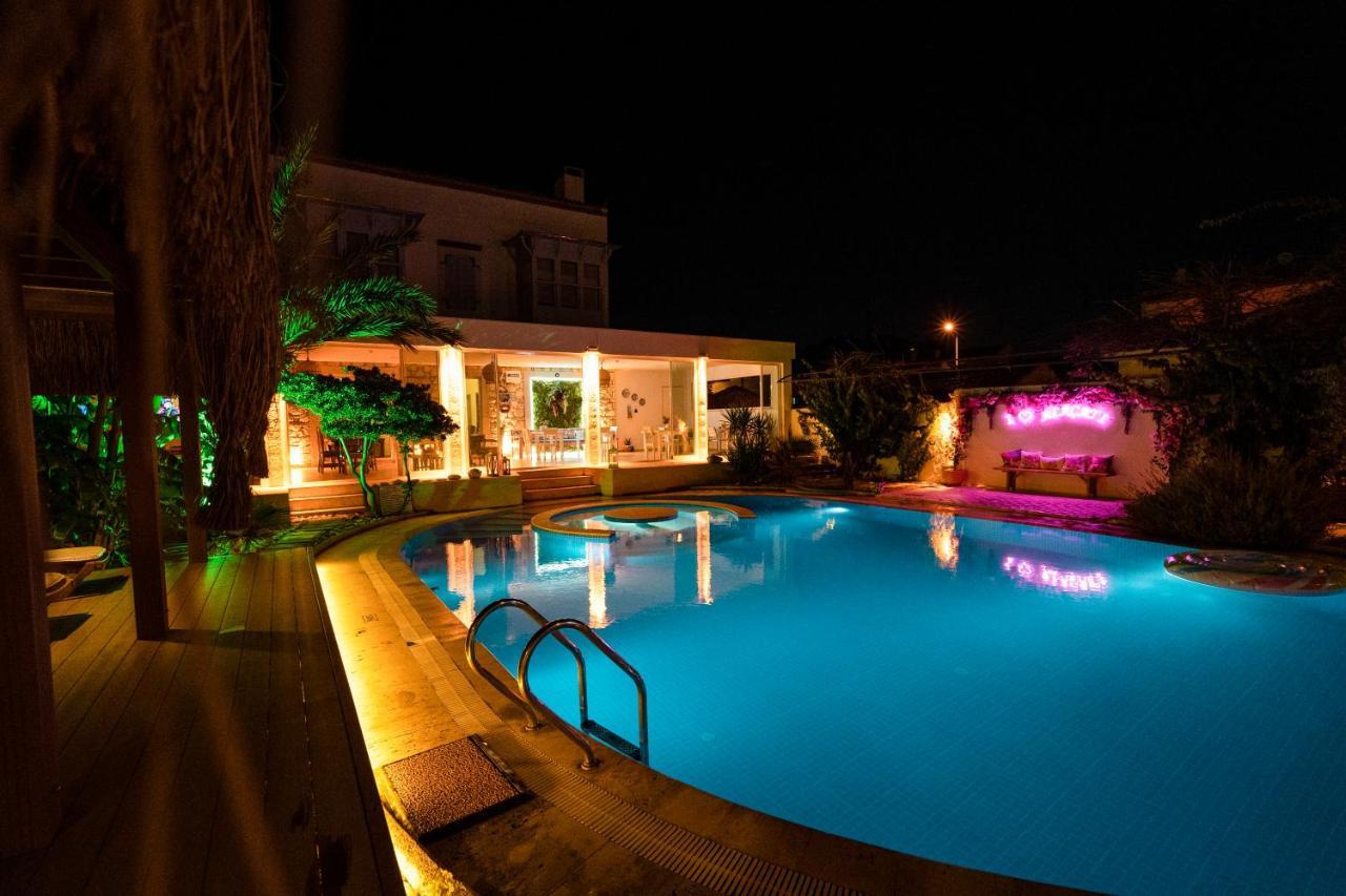 Lale Lodge Hotel Alaçatı Exteriör bild