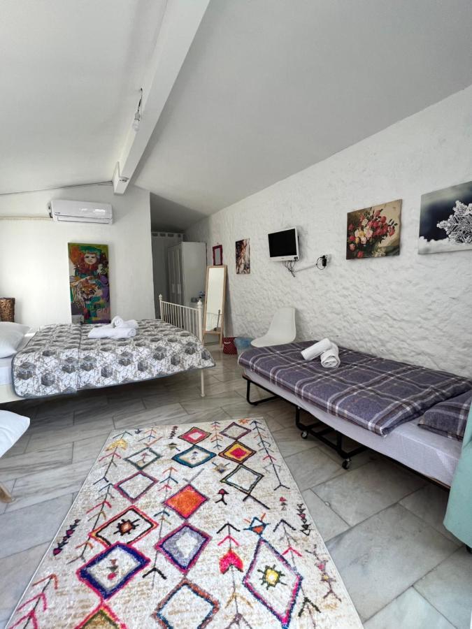 Lale Lodge Hotel Alaçatı Exteriör bild