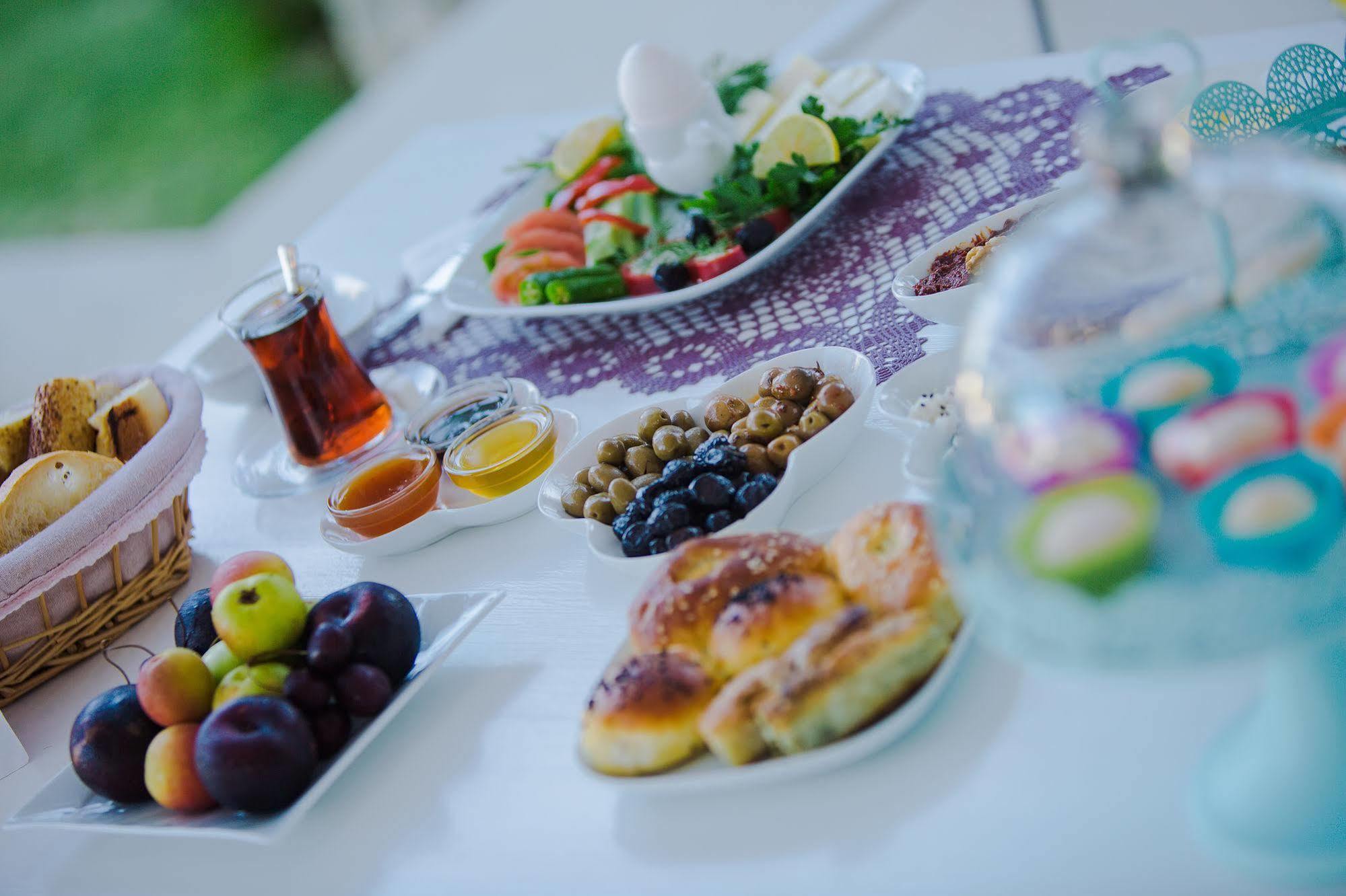 Lale Lodge Hotel Alaçatı Exteriör bild