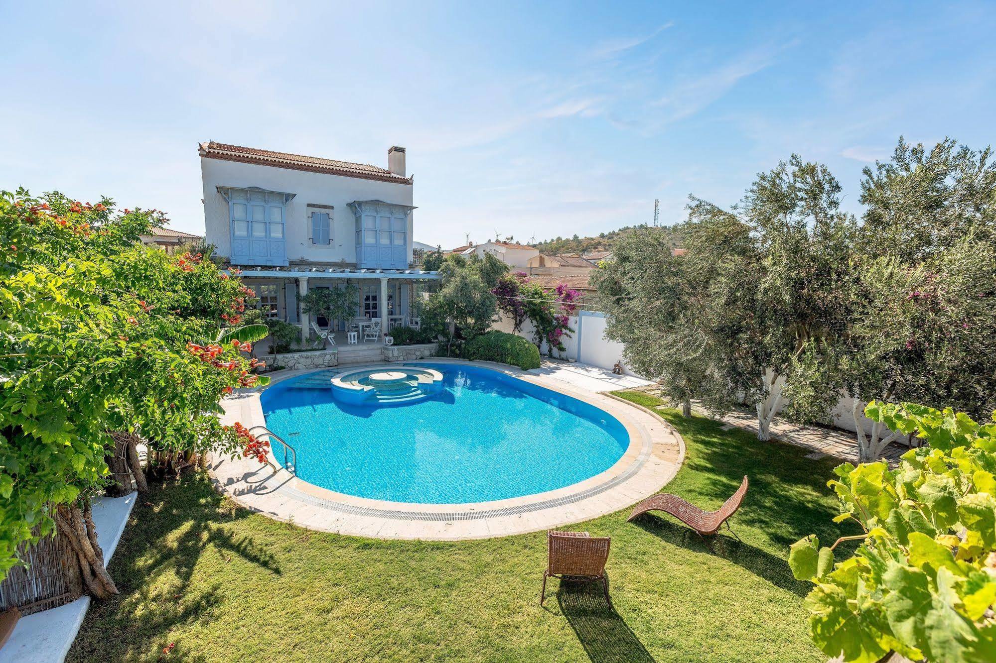 Lale Lodge Hotel Alaçatı Exteriör bild
