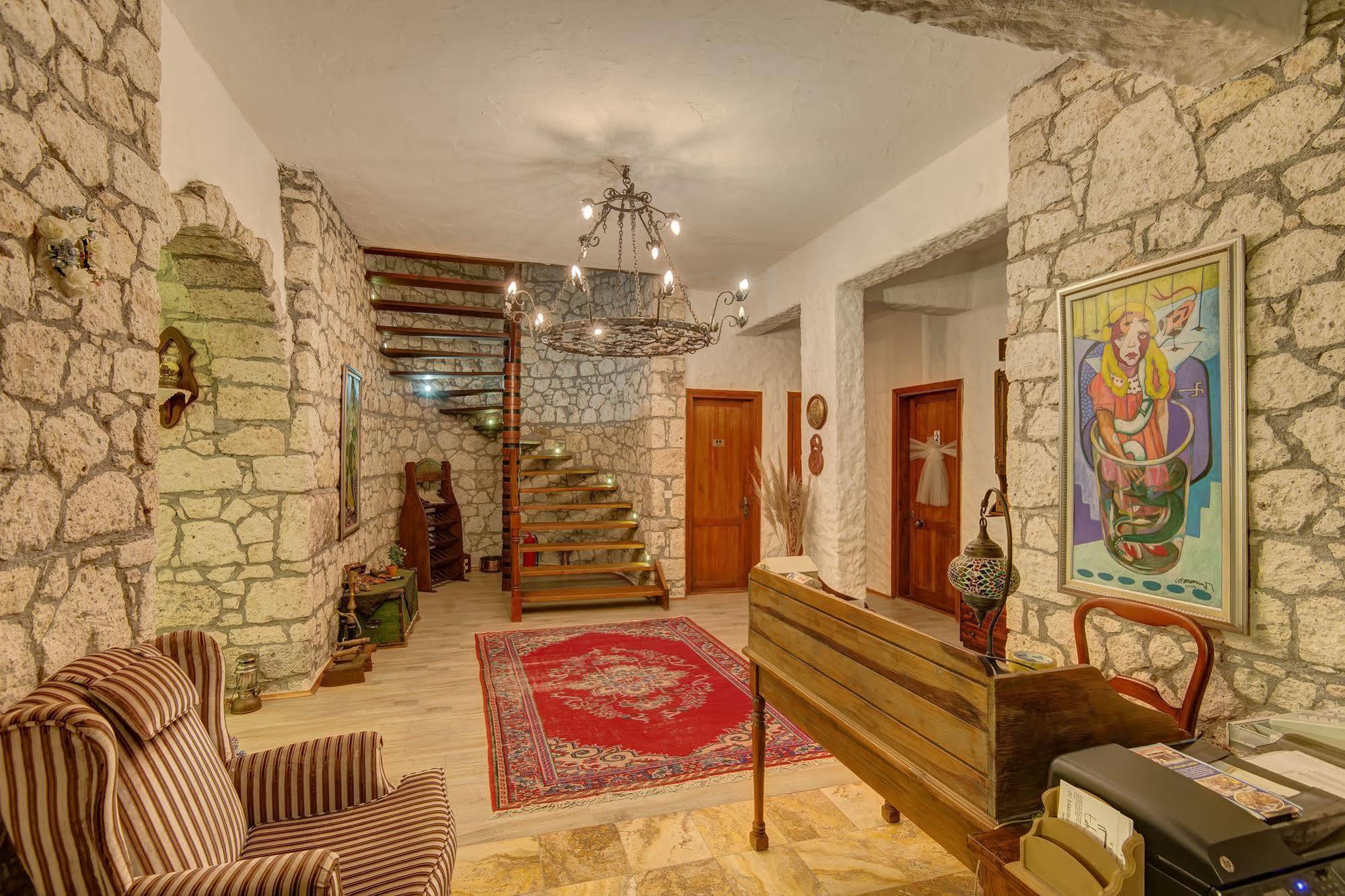 Lale Lodge Hotel Alaçatı Exteriör bild